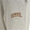 hummel hmlFAST Jogginghose Kinder light grey melange 104