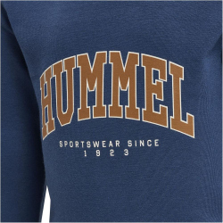 hummel hmlFAST Flipper langarm Baby-Body sargasso sea 56