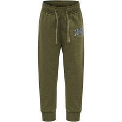 hummel hmlFAST APPLE Baby-Jogginghose kalamata 104