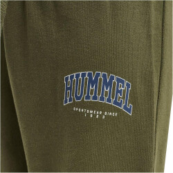 hummel hmlFAST APPLE Baby-Jogginghose kalamata 104