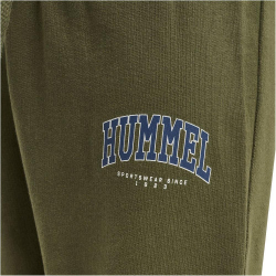 hummel hmlFAST APPLE Baby-Jogginghose kalamata 68