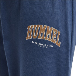 hummel hmlFAST APPLE Baby-Jogginghose sargasso sea 104