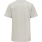 2er Pack hummel hmlFAST T-Shirt Kinder kalamata/light grey melange 104