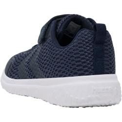 hummel Actus Recycled Sneaker Kinder black iris 29