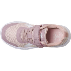 hummel Actus Recycled Sneaker Kinder pale lilac 28