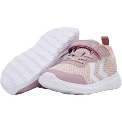 hummel Actus Recycled Sneaker Kinder pale lilac 28