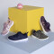 hummel Actus Recycled Sneaker Kinder pale lilac 28