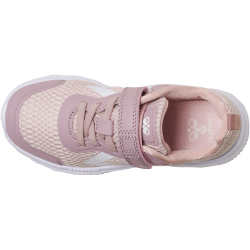 hummel Actus Recycled Sneaker Kinder pale lilac 38