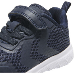 hummel Actus Recycled Babyschuhe black iris 19