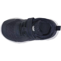 hummel Actus Recycled Babyschuhe black iris 22
