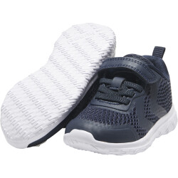 hummel Actus Recycled Babyschuhe black iris 24