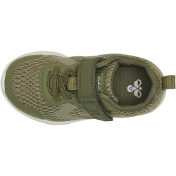 hummel Actus Recycled Babyschuhe deep lichen green 19