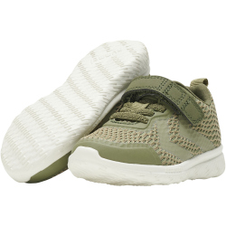 hummel Actus Recycled Babyschuhe deep lichen green 19
