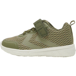hummel Actus Recycled Babyschuhe deep lichen green 27
