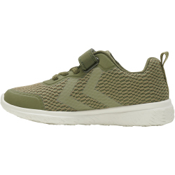 hummel Actus Recycled Sneaker Kinder deep lichen green 28