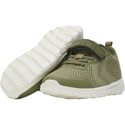 hummel Actus Recycled Sneaker Kinder deep lichen green 28