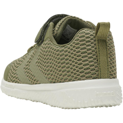 hummel Actus Recycled Sneaker Kinder deep lichen green 29