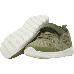 hummel Actus Recycled Sneaker Kinder deep lichen green 33
