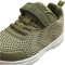 hummel Actus Recycled Sneaker Kinder deep lichen green 33