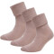 3er Pack hummel SORA Baby-Socken woodrose 15-17