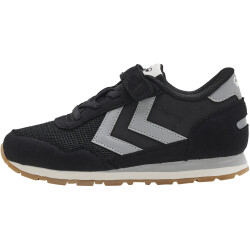 hummel Reflex Sneaker Kinder black 28