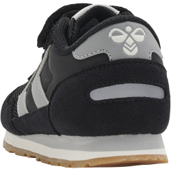 hummel Reflex Sneaker Kinder black 28