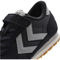 hummel Reflex Sneaker Kinder black 30