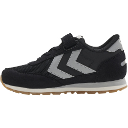 hummel Reflex Sneaker Kinder black 33