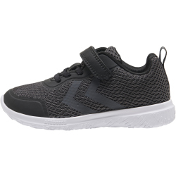 hummel Actus Recycled Sneaker Kinder black 28
