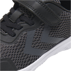 hummel Actus Recycled Sneaker Kinder black 28