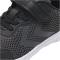 hummel Actus Recycled Sneaker Kinder black 28