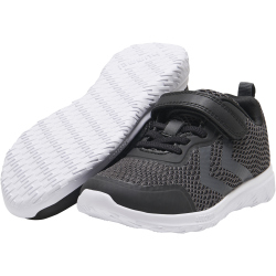 hummel Actus Recycled Sneaker Kinder black 32