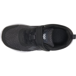 hummel Actus Recycled Sneaker Kinder black 34