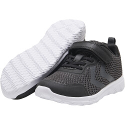 hummel Actus Recycled Sneaker Kinder black 34