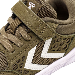 hummel Crosslite Babyschuhe chocolate chip 25