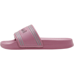 hummel Pool Slide Badelatschen Kinder heather rose 24