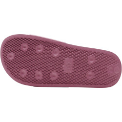 hummel Pool Slide Badelatschen Kinder heather rose 24