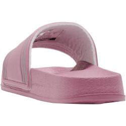 hummel Pool Slide Badelatschen Kinder heather rose 24