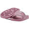hummel Pool Slide Badelatschen Kinder heather rose 24