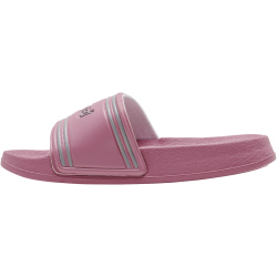 hummel Pool Slide Badelatschen Kinder heather rose 25