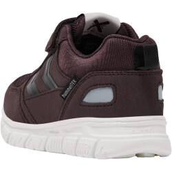 hummel X-Light 2.0 hummelTEX Klettverschluss Sneaker wasserabweisend Kinder sparrow 23