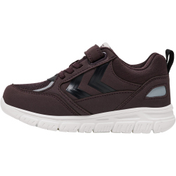hummel X-Light 2.0 hummelTEX Klettverschluss Sneaker wasserabweisend Kinder sparrow 33