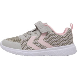 hummel Actus Recycled Sneaker Kinder lunar rock 28