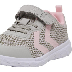 hummel Actus Recycled Sneaker Kinder lunar rock 30