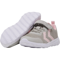 hummel Actus Recycled Sneaker Kinder lunar rock 30