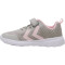 hummel Actus Recycled Sneaker Kinder lunar rock 30