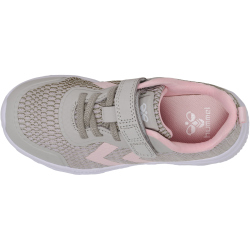hummel Actus Recycled Sneaker Kinder lunar rock 32