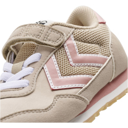hummel Reflex Sneaker Kinder humus 28