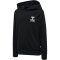 hummel hmlGLOBAL Hoodie Kinder black 104