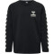 hummel hmlGLOBAL Langarmshirt Kinder black 104